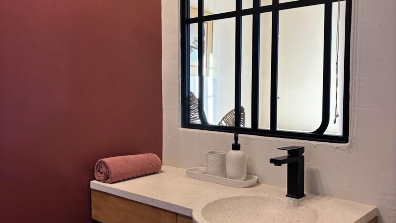 Photo of Bathroom in Rochegude