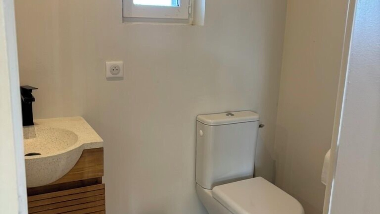 Photo of Bathroom in Rochegude