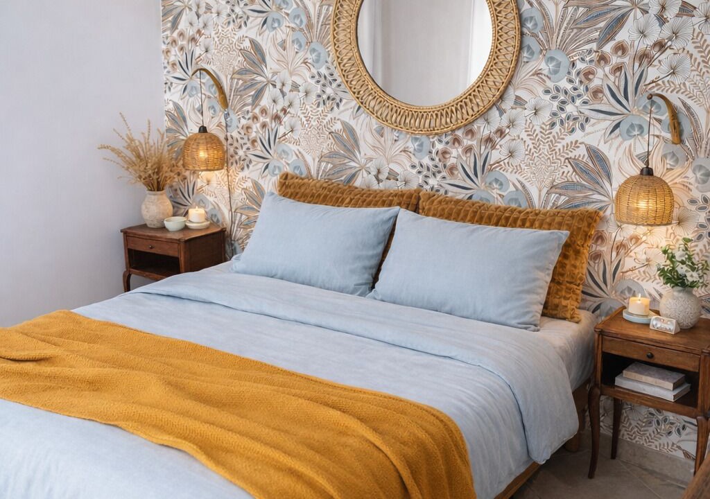 Photo of Bedroom in Rochegude