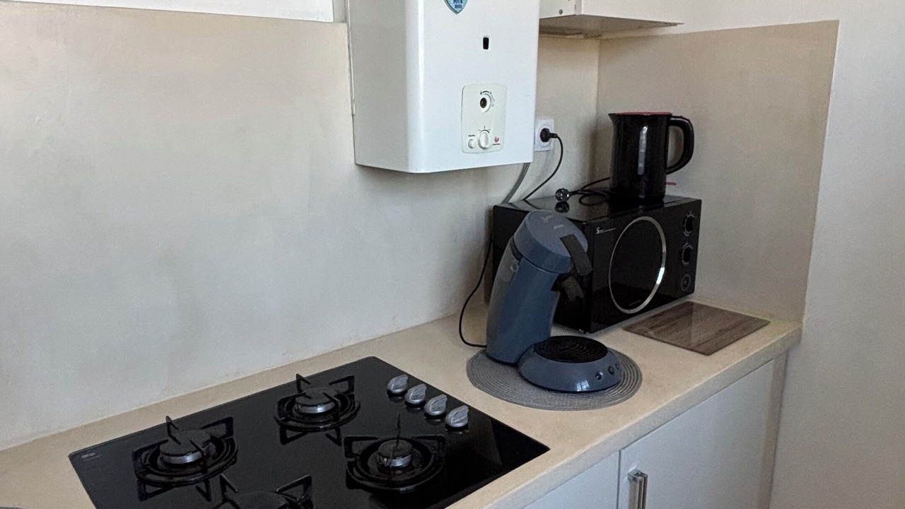 Photo of Kitchen in Vallauris