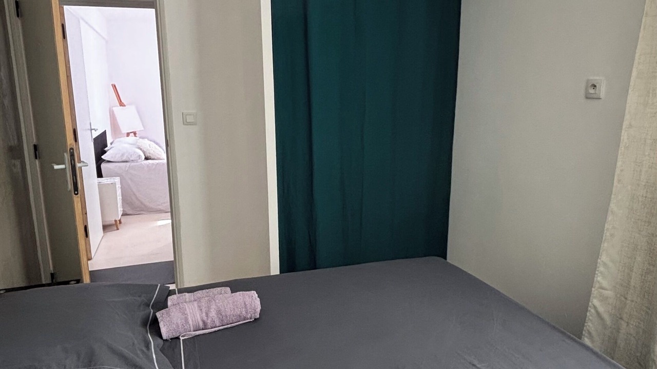 Photo of Bedroom in Vallauris