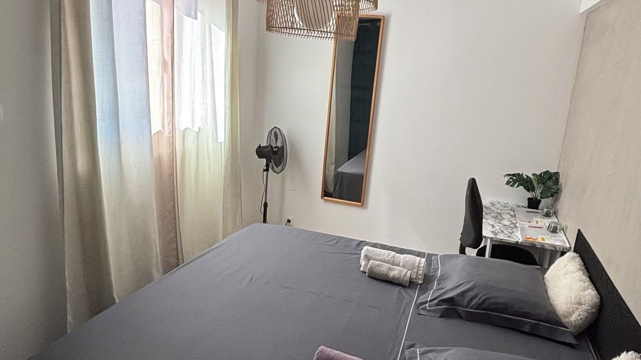 Photo of Bedroom in Vallauris