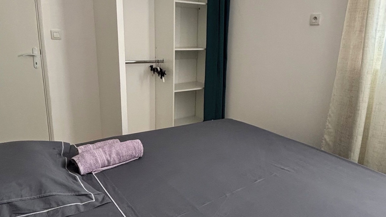 Photo of Bedroom in Vallauris