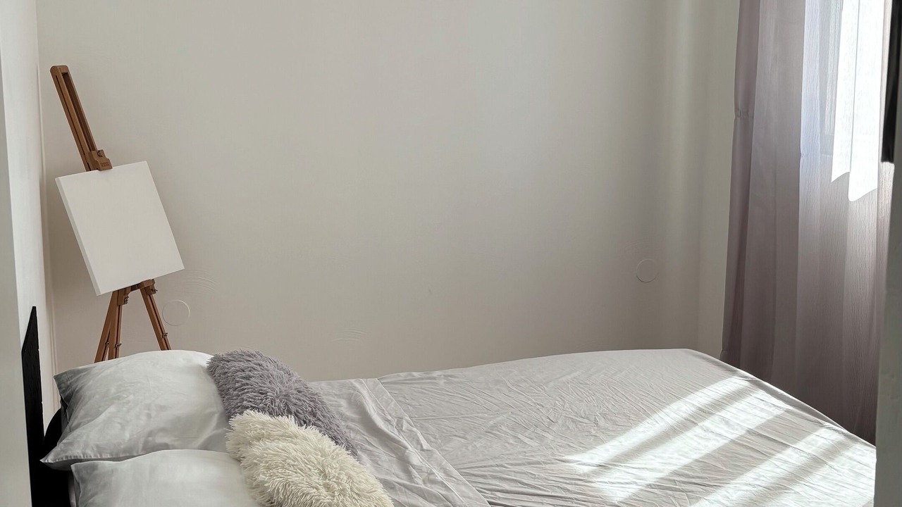 Photo of Bedroom in Vallauris