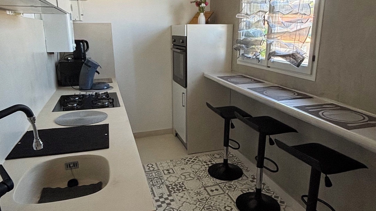 Photo of Kitchen in Vallauris
