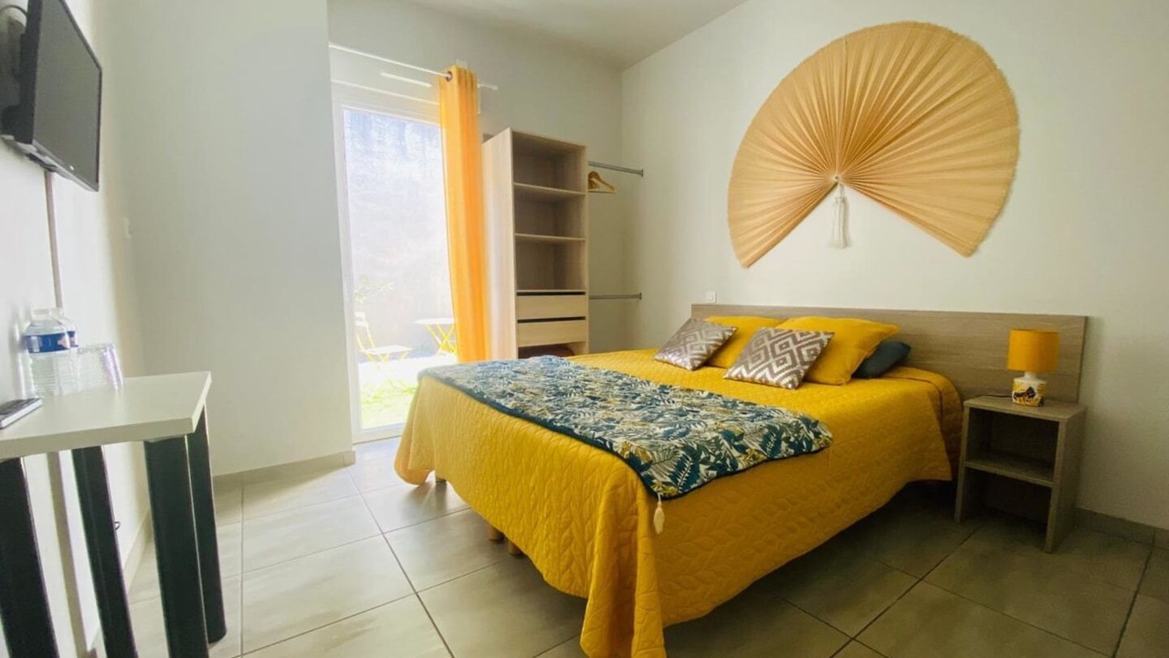 Photo of Bedroom in Tournon-sur-Rhone