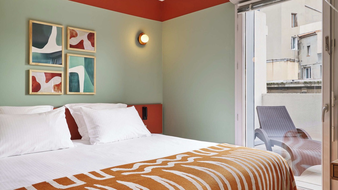 Photo of Bedroom in Les Grands Carmes
