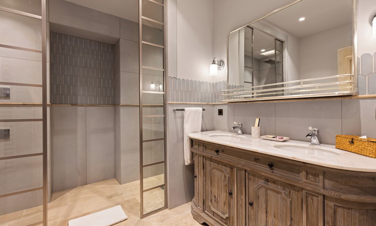 Photo of Bathroom in Le Thoronet