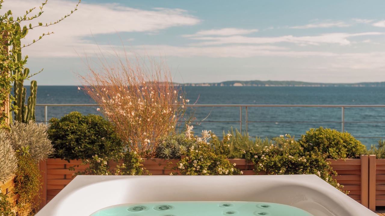 Photo of Patio Balcony in Le Lavandou