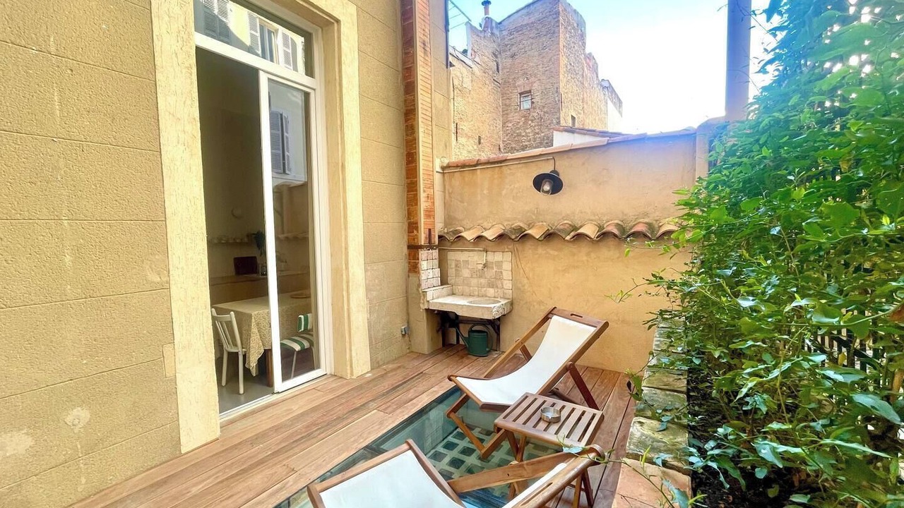 Photo of Patio Balcony in Le Rouet