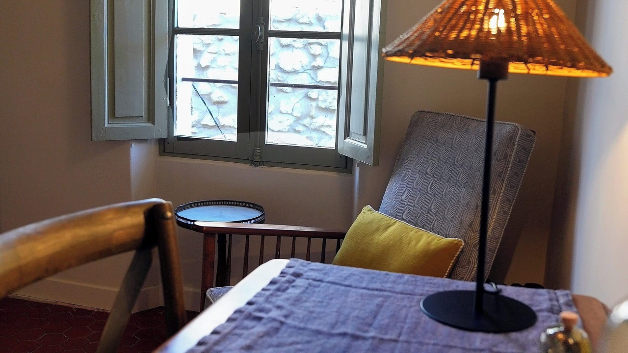 Photo of Bedroom in Ventabren