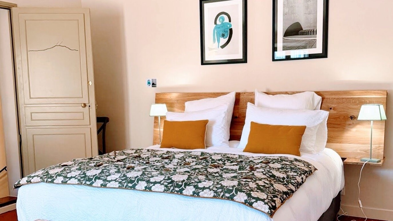 Photo of Bedroom in Ventabren