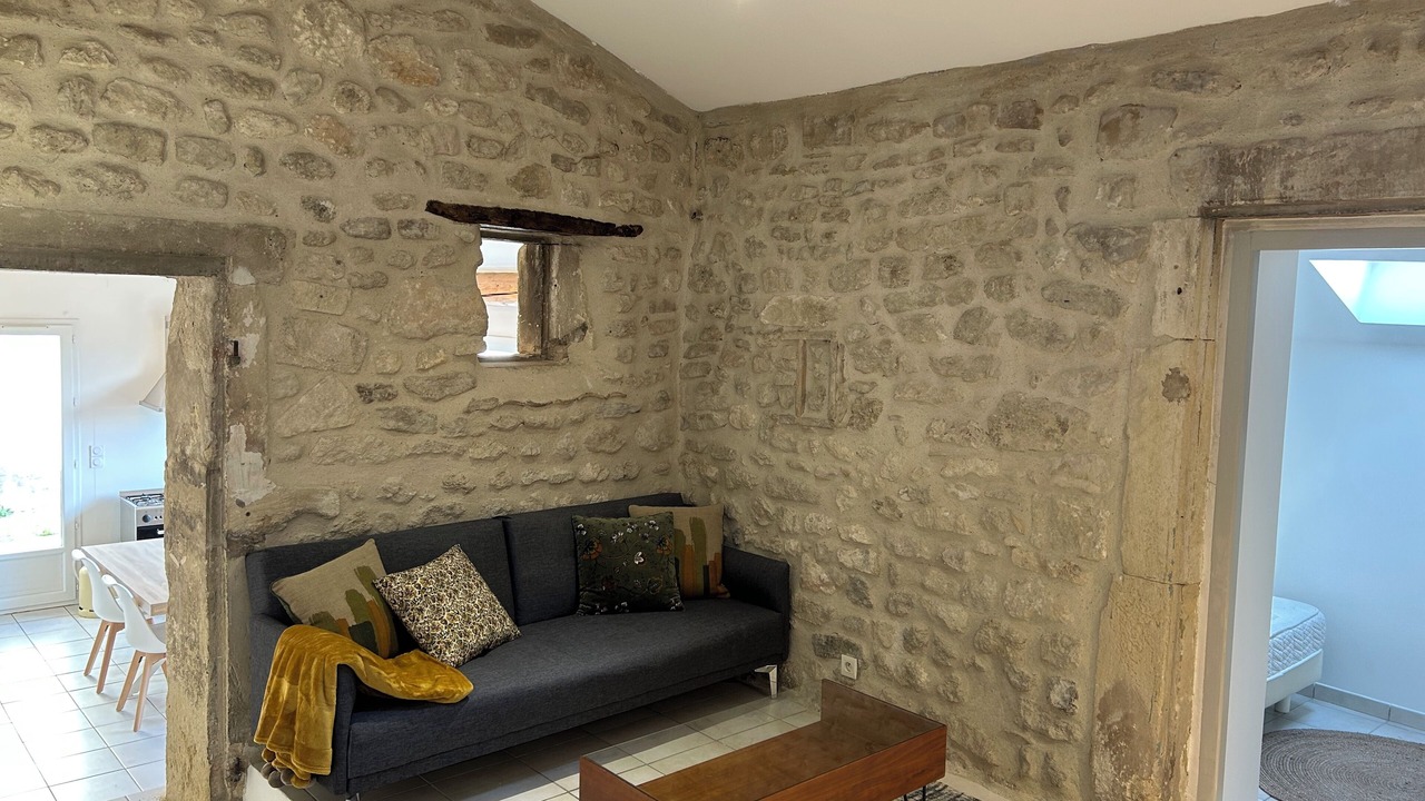Photo of Livingroom in Montsegur-sur-Lauzon