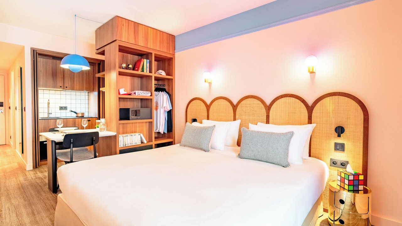 Photo of Bedroom in La Castellane