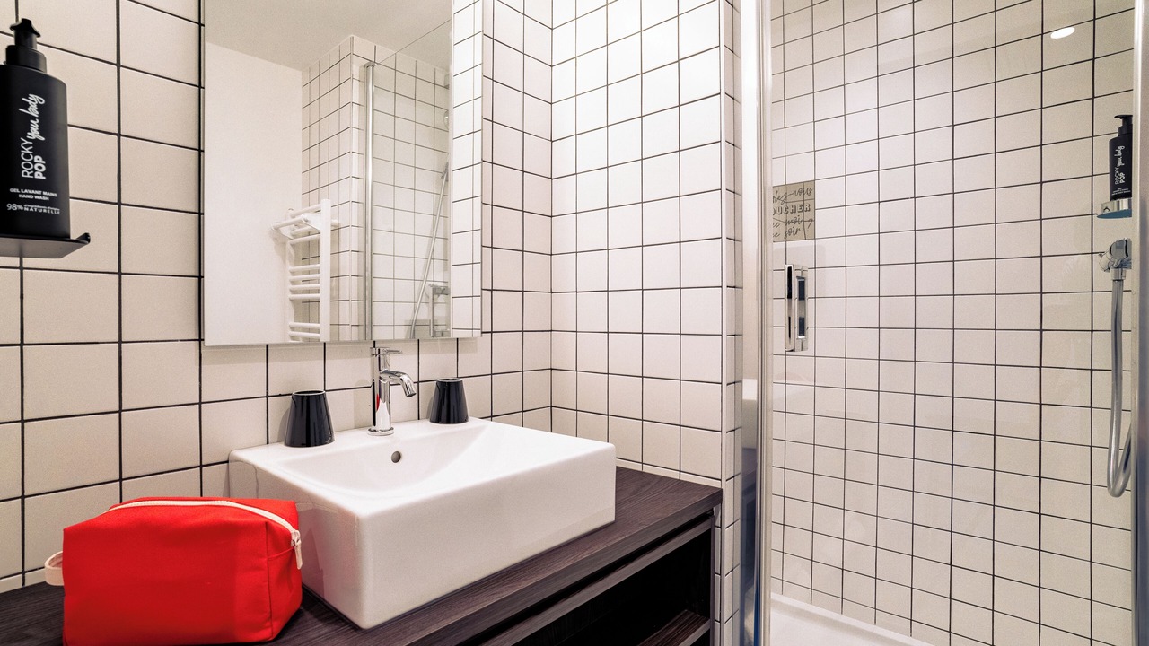 Photo of Bathroom in La Castellane