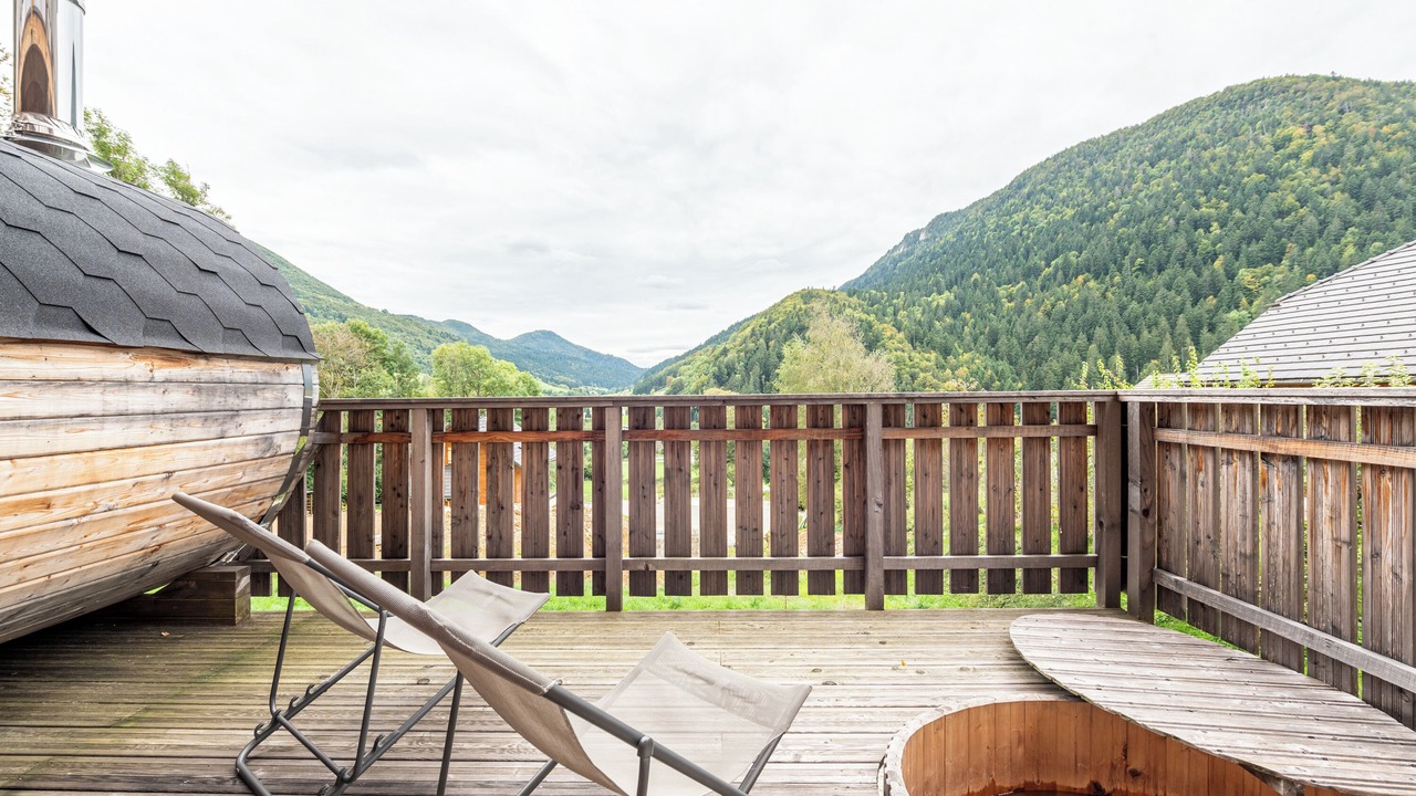 Photo of Patio Balcony in Aillon-le-Jerune