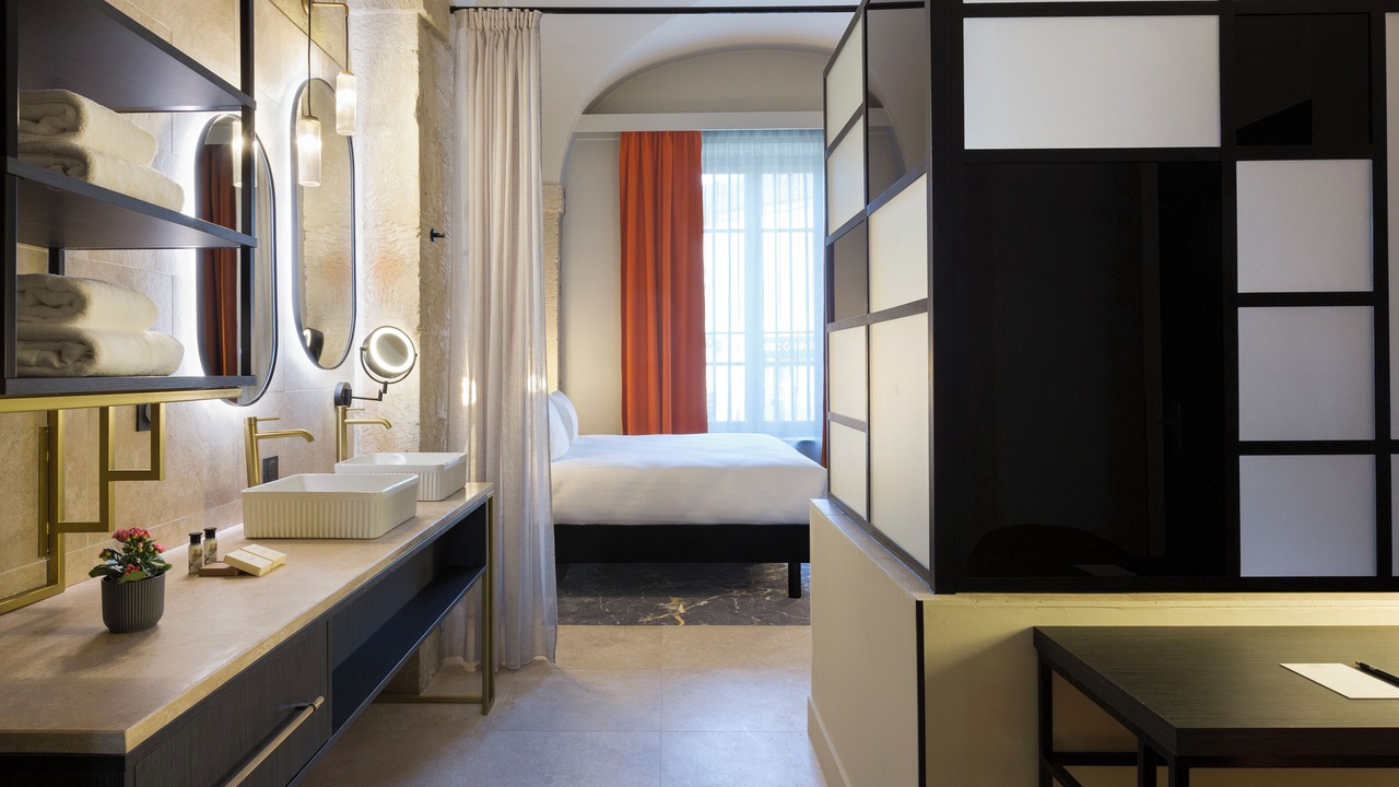 Photo of Bedroom in Quartier Administrations