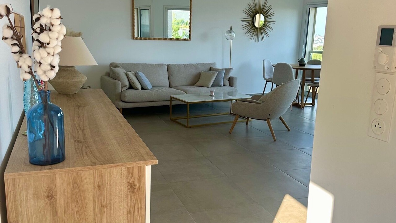 Photo of Livingroom in Saint Antoine