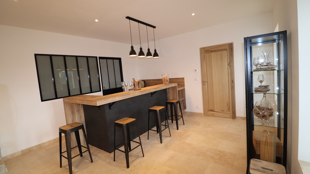 Photo of Kitchen in Caromb