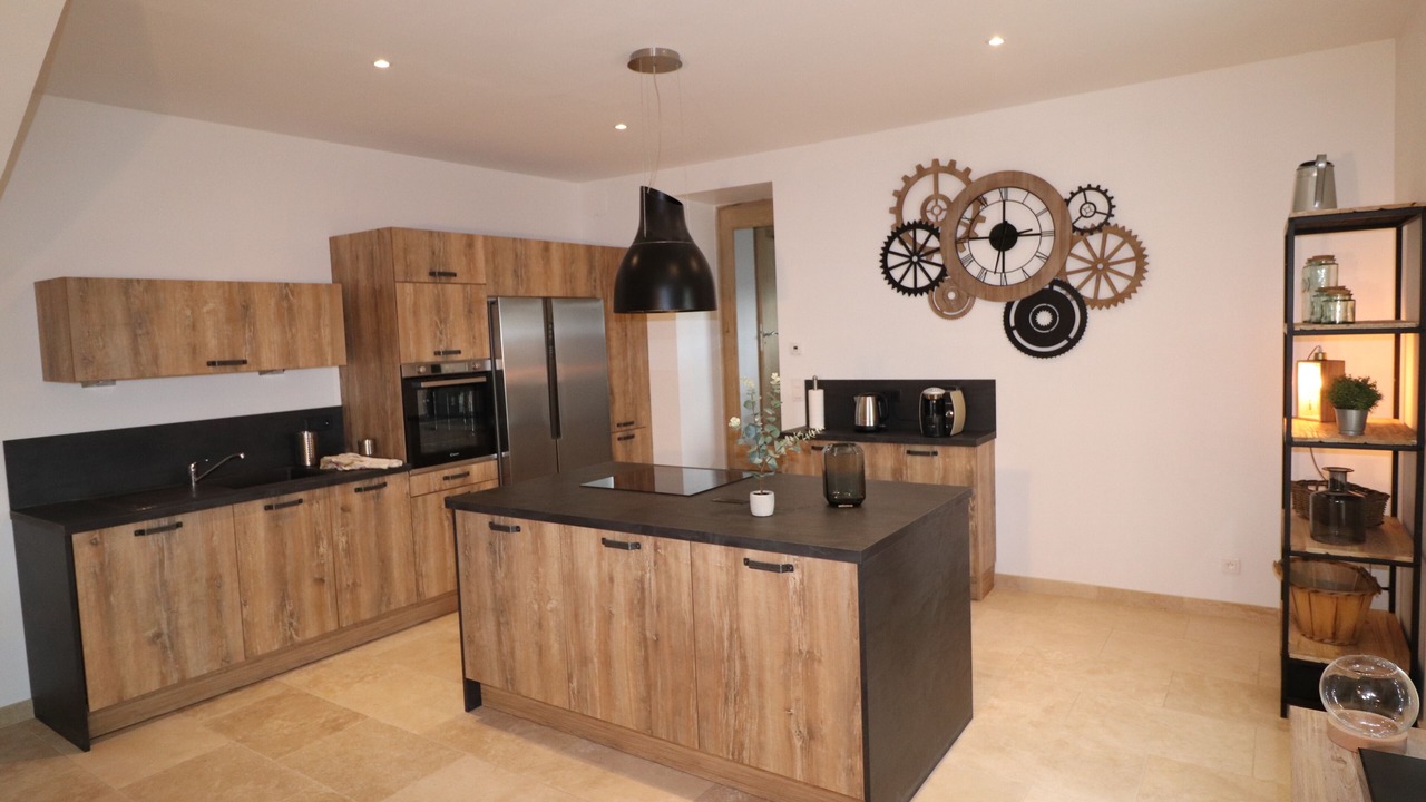 Photo of Kitchen in Caromb
