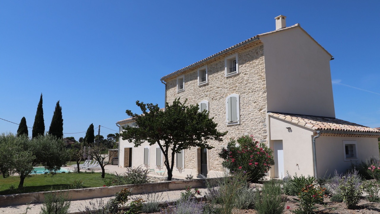 Photo of Outdoor in Caromb