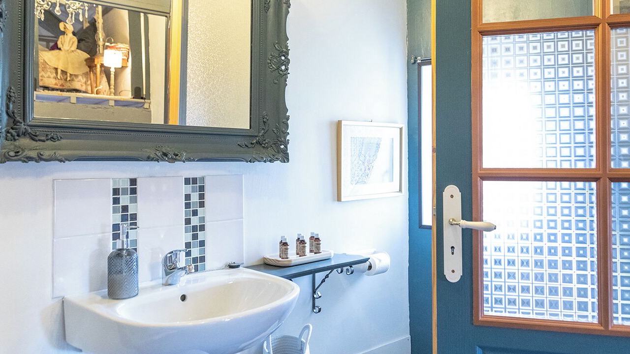 Photo of Bathroom in Canaules-et-Argentieres