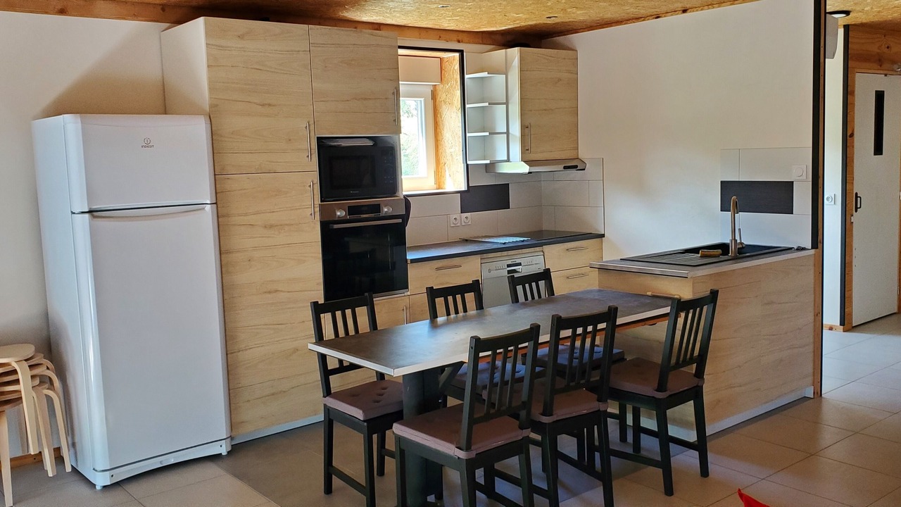 Photo of Kitchen in Embrun