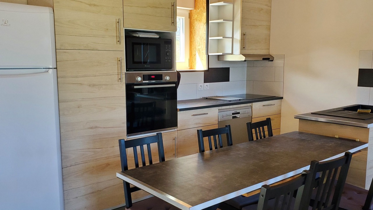 Photo of Kitchen in Embrun