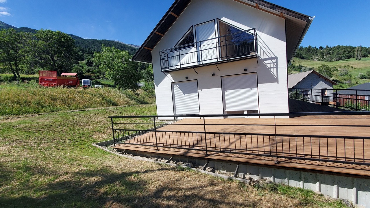 Photo of Outdoor in Embrun