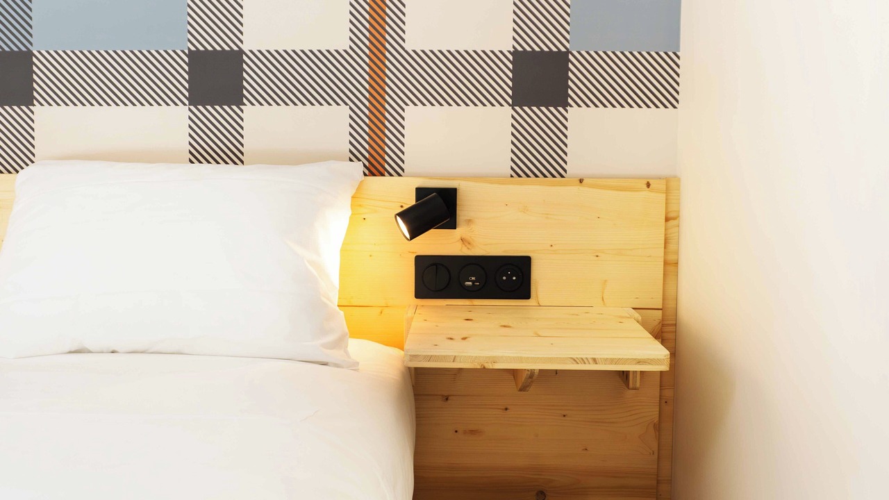 Photo of Bedroom in La Villette