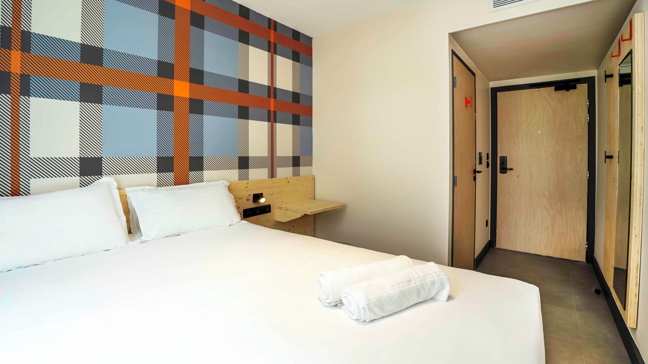 Photo of Bedroom in La Villette