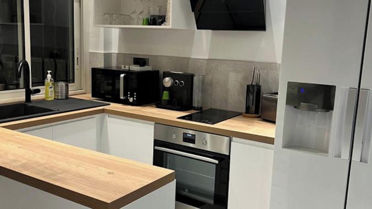 Photo of Kitchen in La Couronne