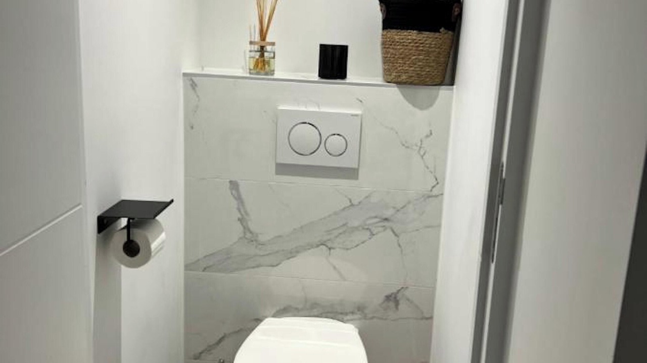 Photo of Bathroom in La Couronne