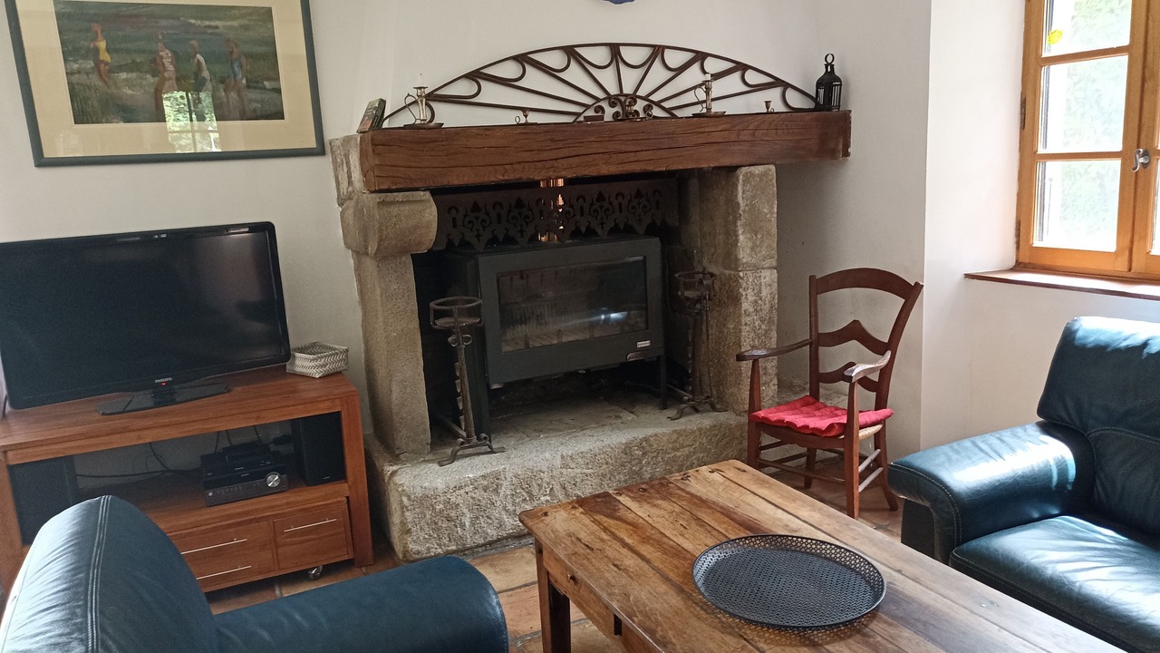 Photo of Livingroom in Jaujac