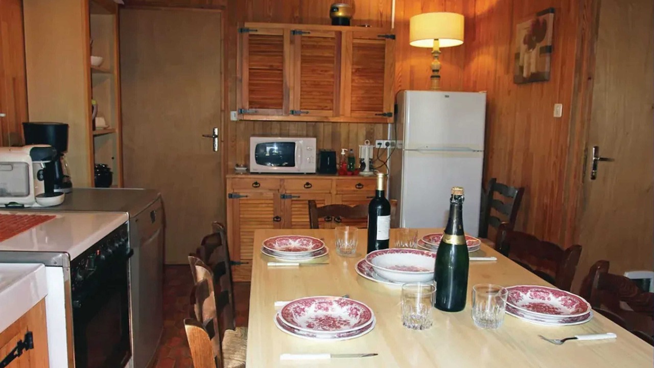 Photo of Kitchen in Monetier-les-Bains