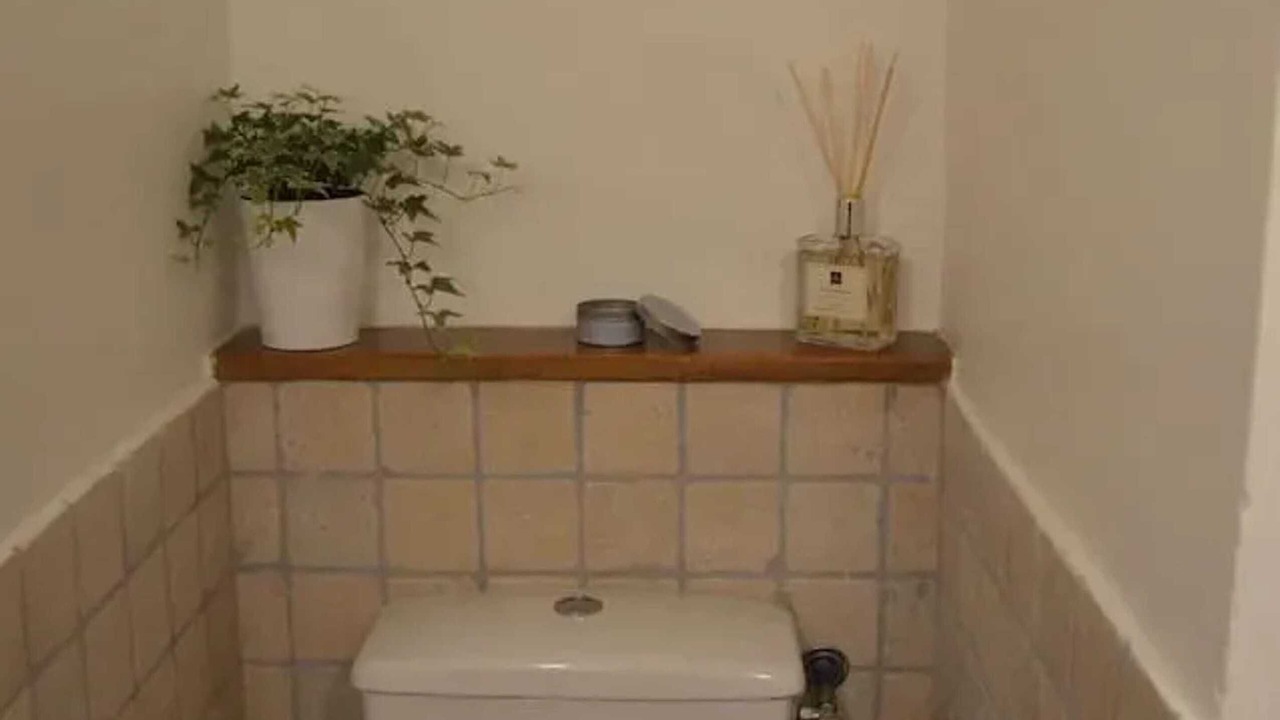 Photo of Bathroom in Courthezon