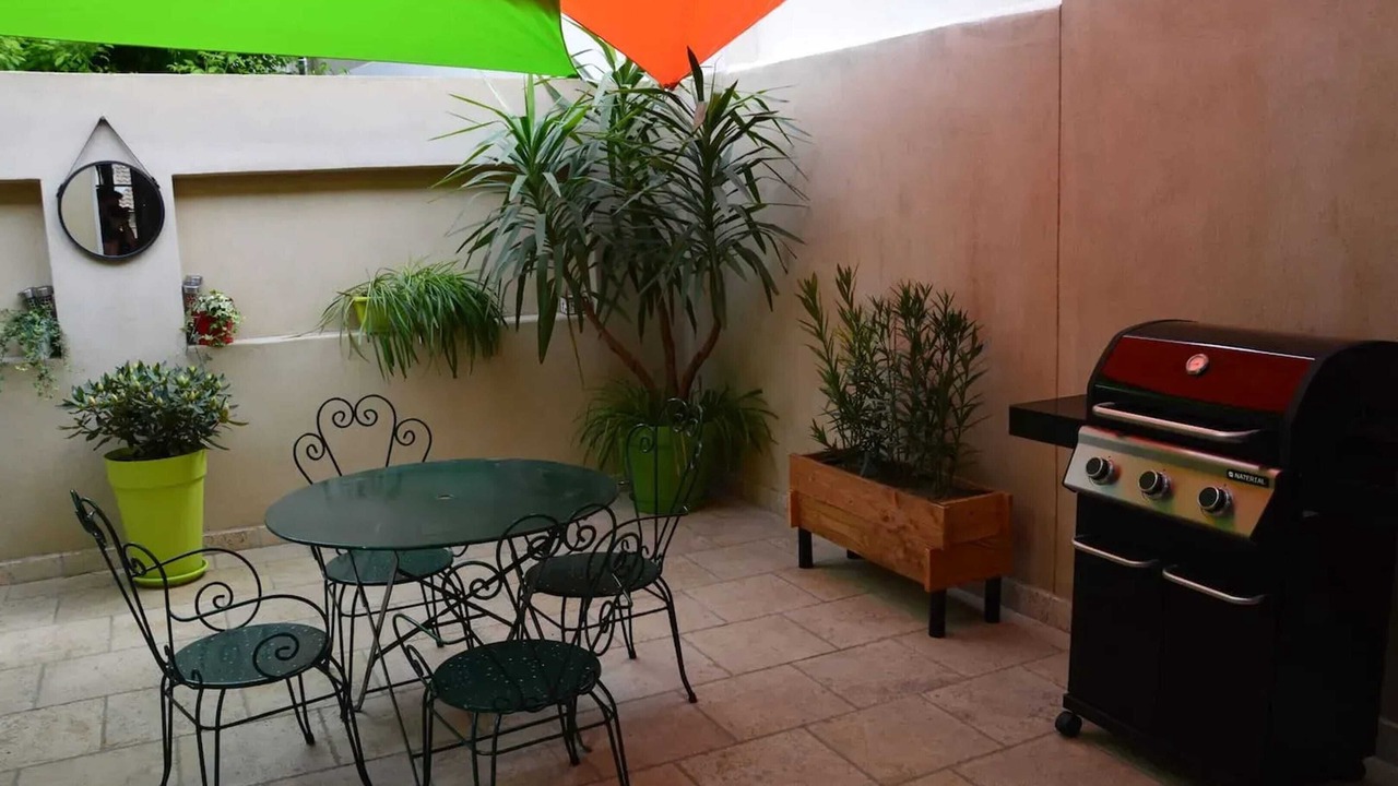 Photo of Outdoor in Courthezon