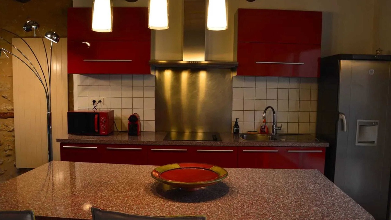 Photo of Kitchen in Courthezon