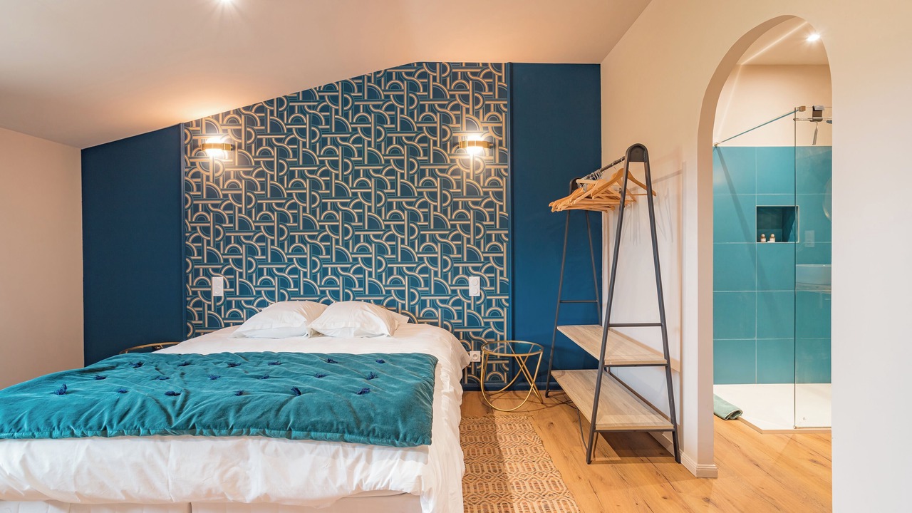 Photo of Bedroom in Courthezon