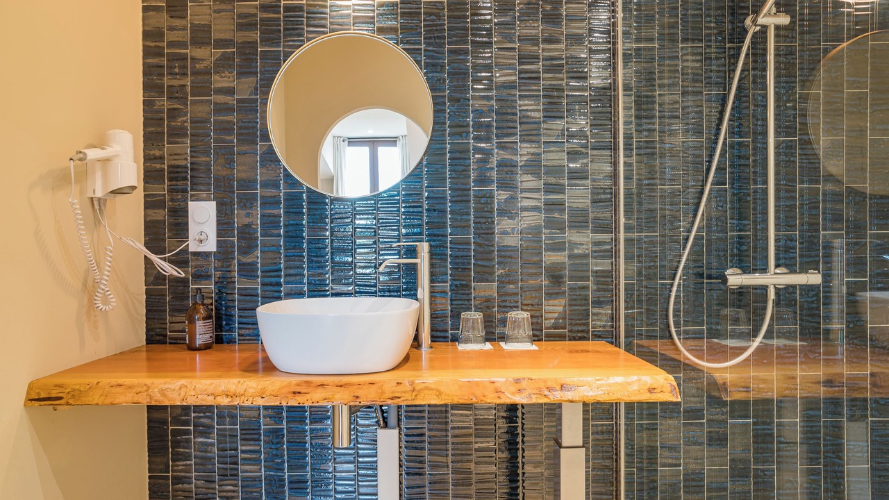 Photo of Bathroom in Courthezon