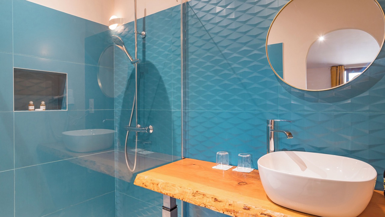 Photo of Bathroom in Courthezon