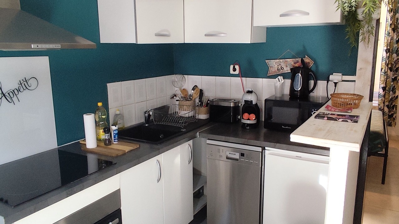 Photo of Kitchen in Cadereau