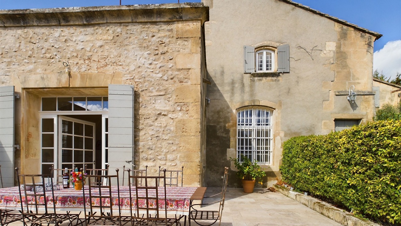 Photo of Outdoor in Maussane-les-Alpilles