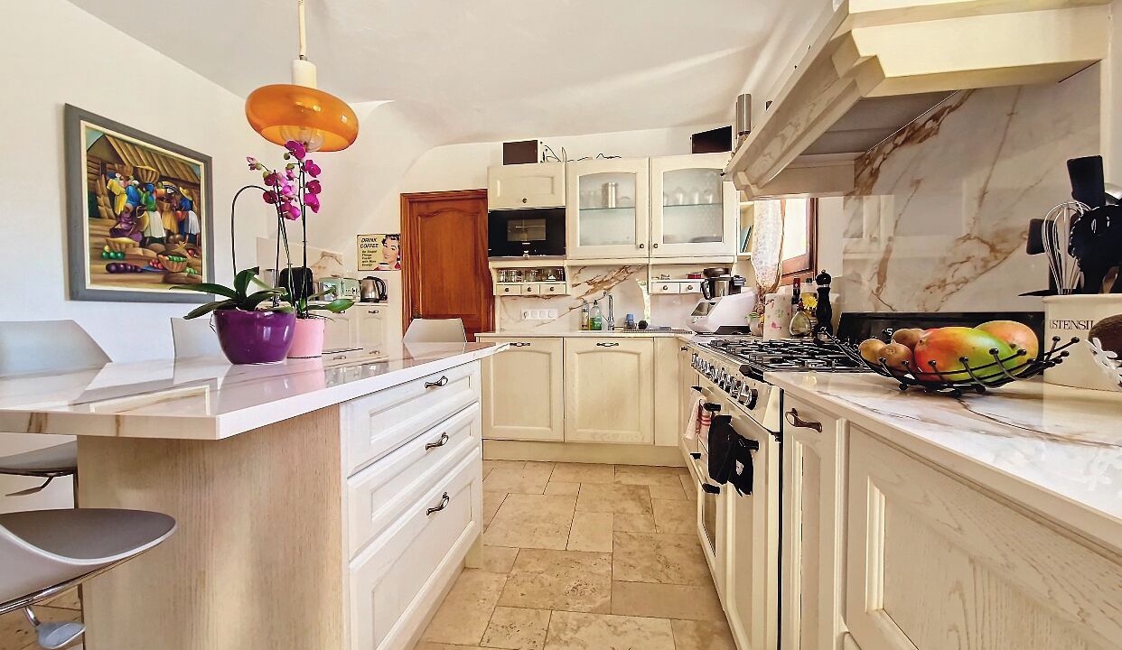 Photo of Kitchen in Le Tignet