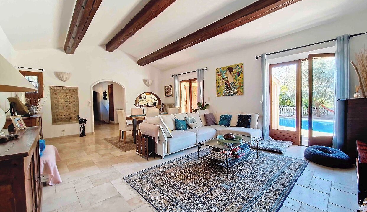 Photo of Livingroom in Le Tignet