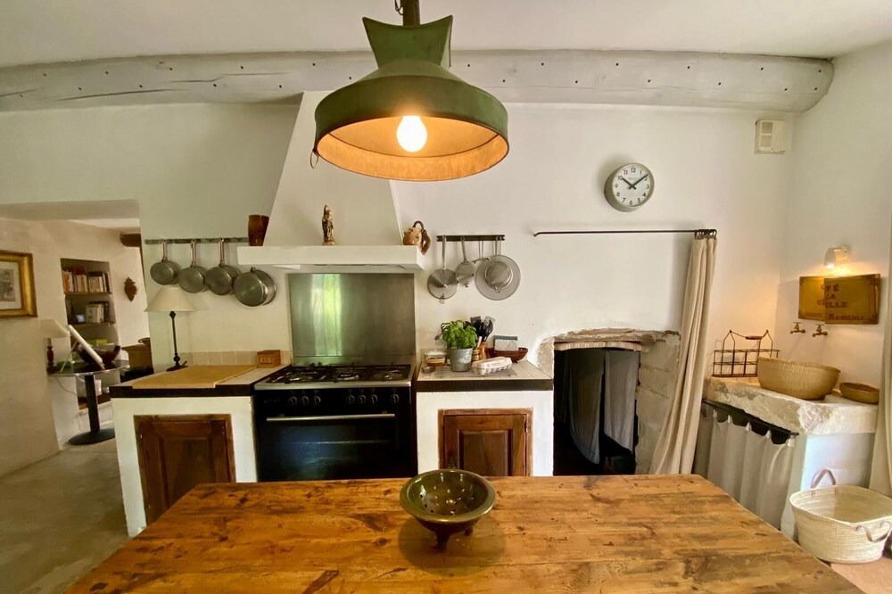 Photo of Kitchen in Lacoste