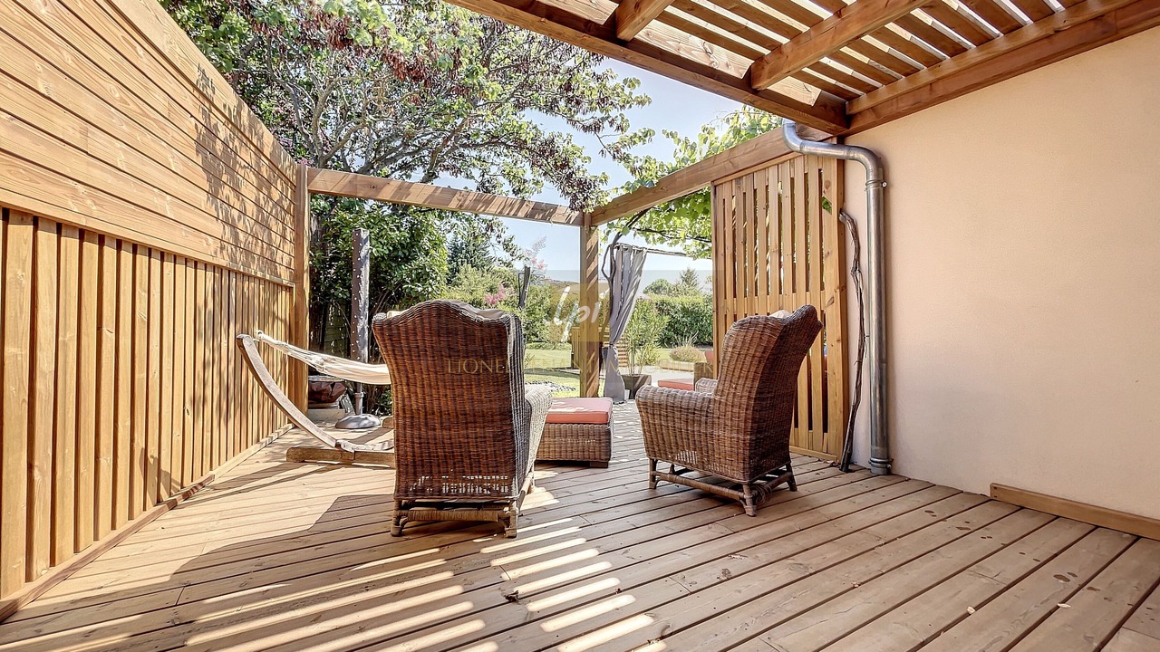 Photo of Patio Balcony in Taillades