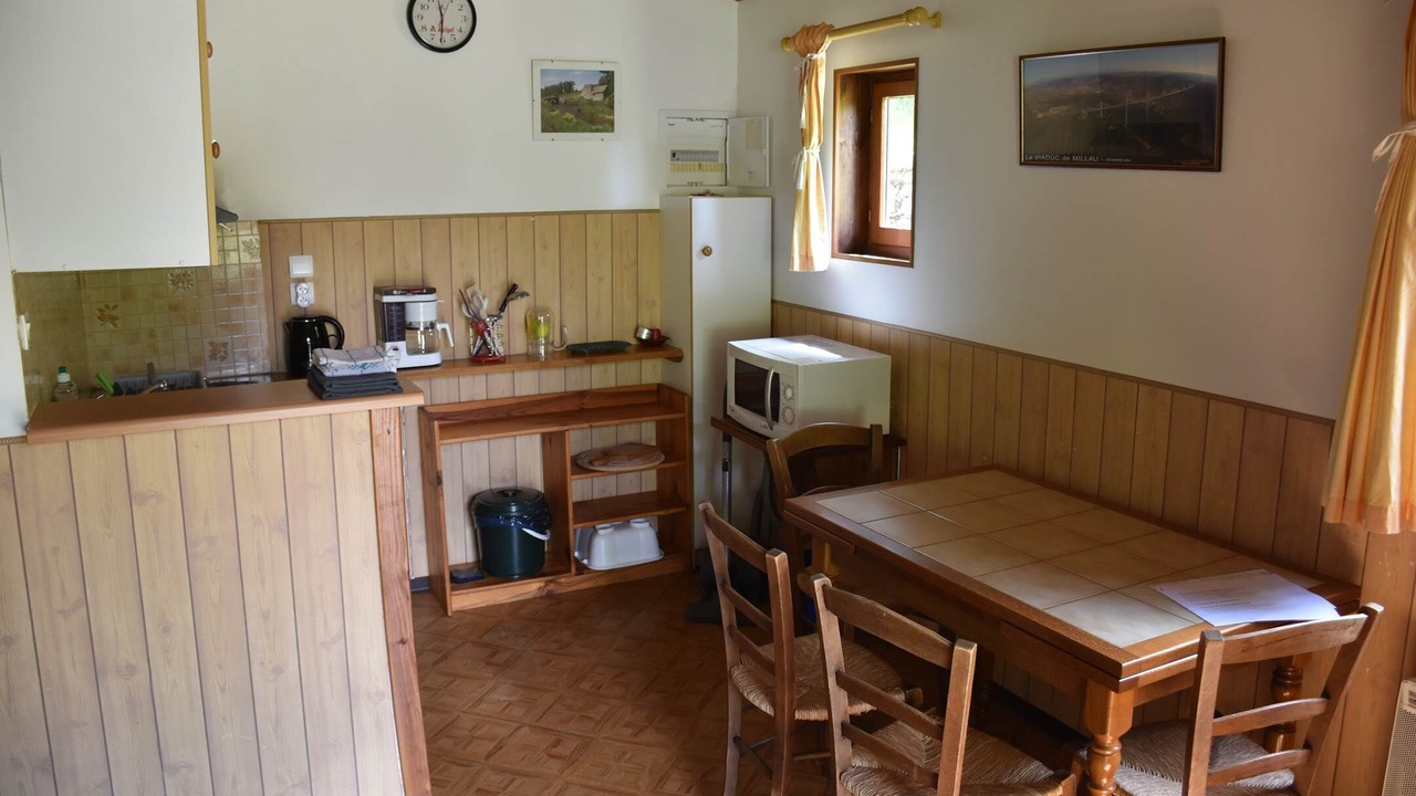 Photo of Kitchen in Alzon