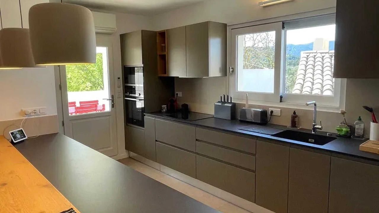Photo of Kitchen in Menerbes