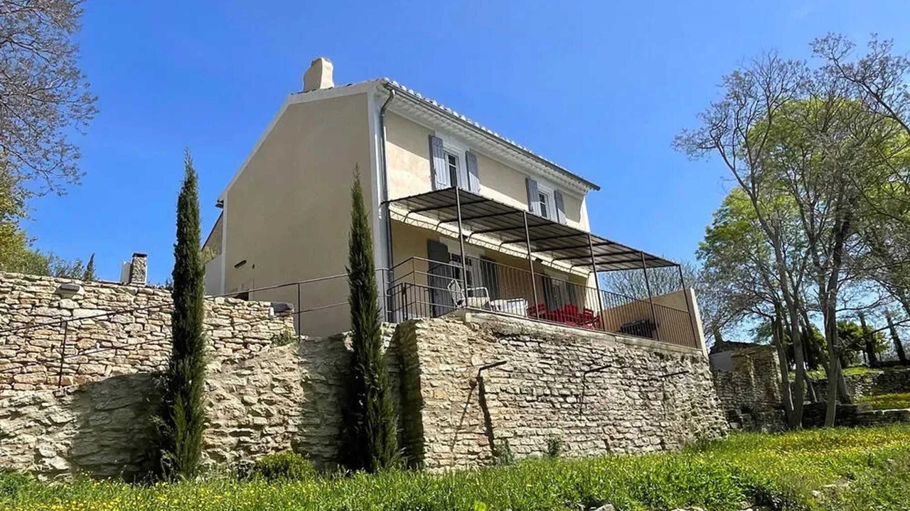 Photo of Outdoor in Menerbes